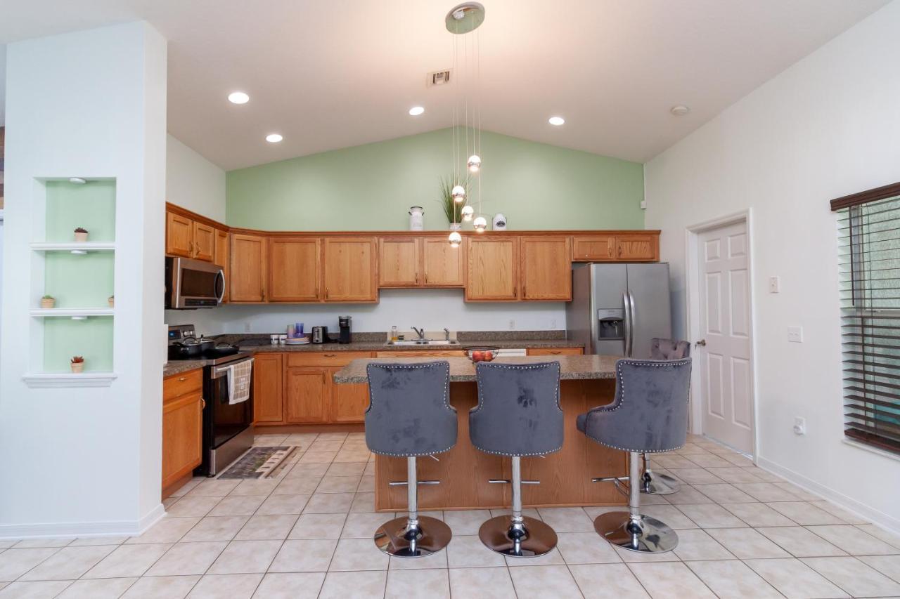Gorgeous Fully Furnished 2-Bedroom Luxury Villa Kissimmee Exterior foto