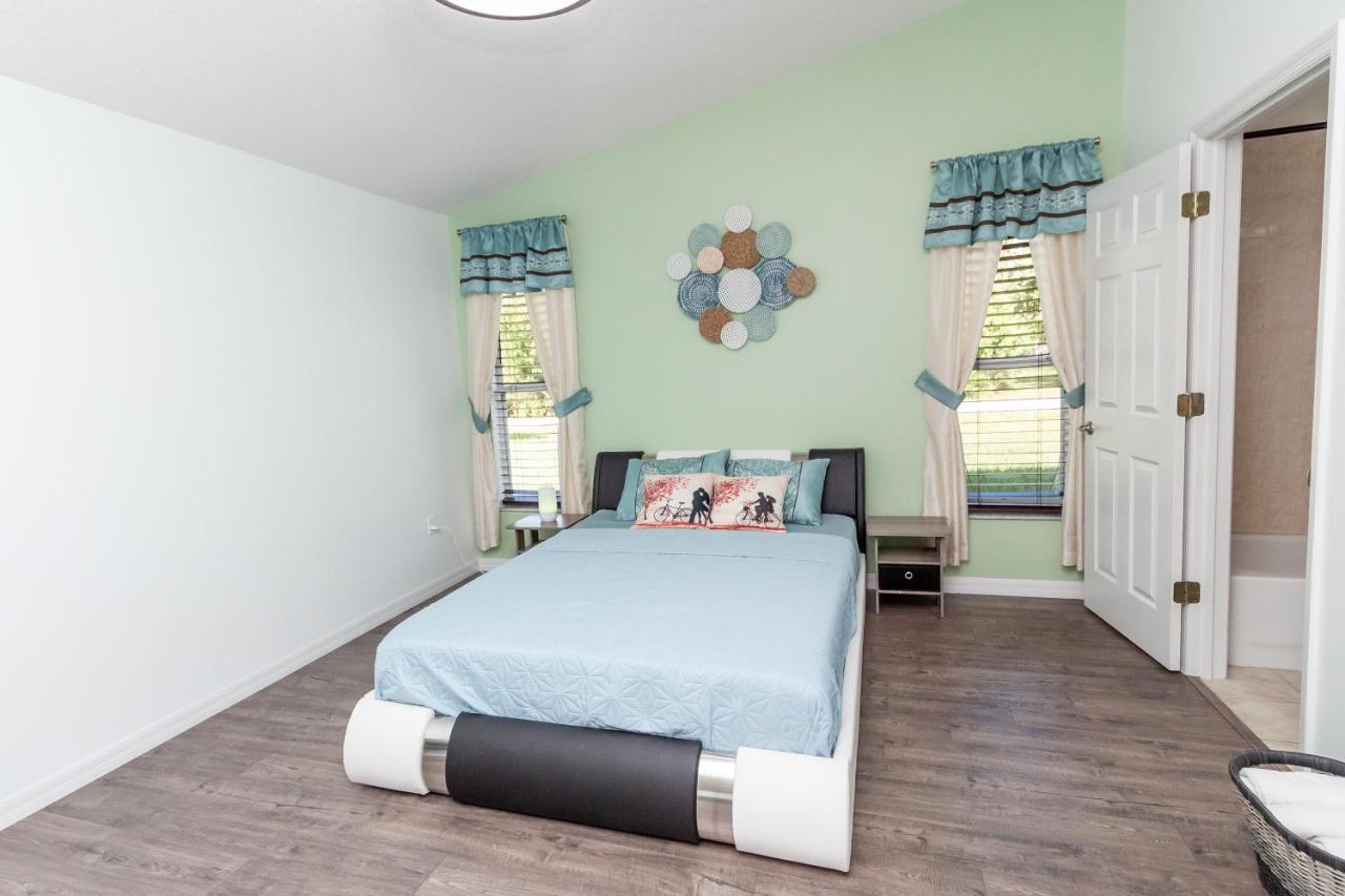 Gorgeous Fully Furnished 2-Bedroom Luxury Villa Kissimmee Exterior foto