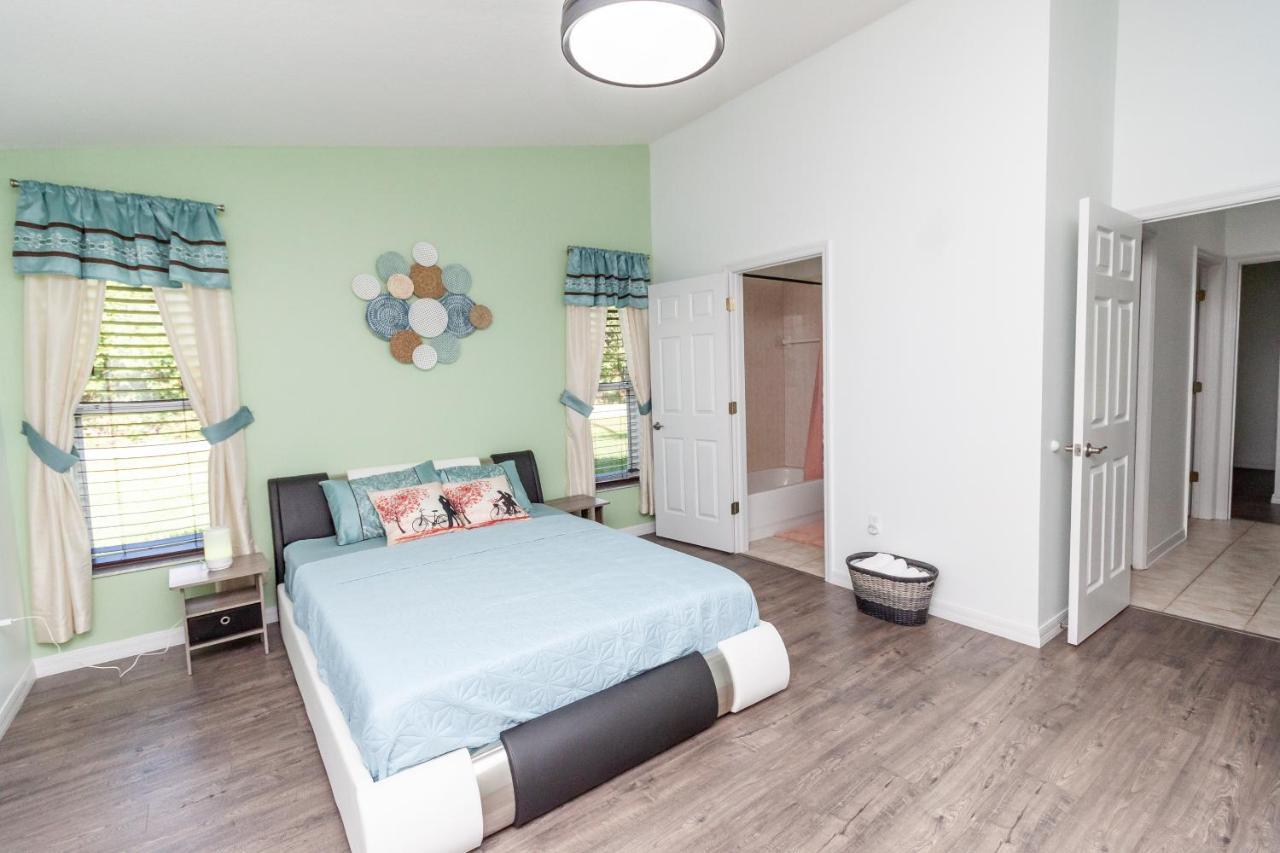 Gorgeous Fully Furnished 2-Bedroom Luxury Villa Kissimmee Exterior foto
